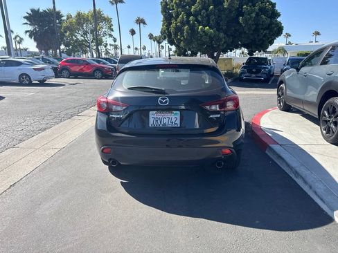 Used 2016 MAZDA MAZDA3 i Sport FWD image 24