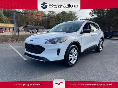 Used 2020 Ford Escape S