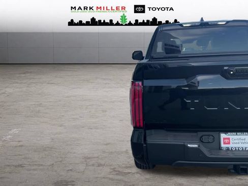 Certified 2026 Toyota Tundra Limited AWD/4WD image 2