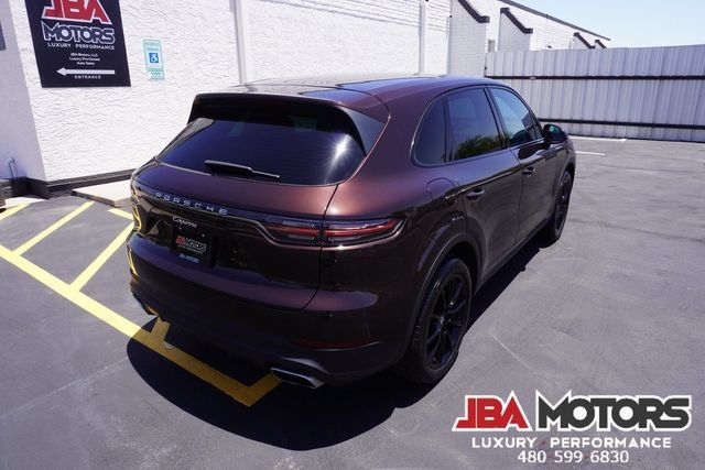 Used 2020 Porsche Cayenne AWD/4WD image 59