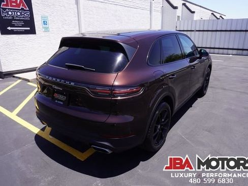 Used 2020 Porsche Cayenne AWD/4WD image 59