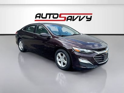 Used 2020 Chevrolet Malibu LS w/ Driver Confidence Package II
