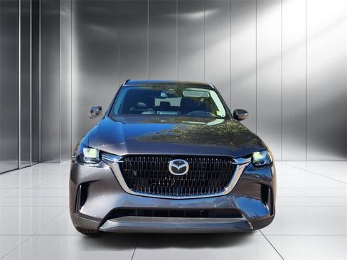 Used 2024 MAZDA CX-90 3.3 Turbo w/ Preferred Plus image 24