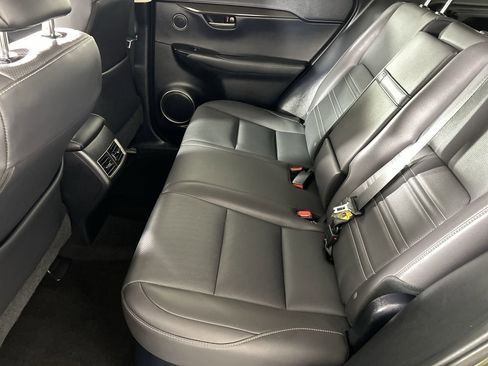 Used 2021 Lexus NX 300h AWD w/ Premium Package image 24