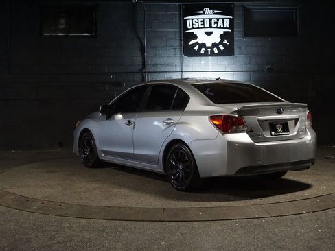 Used 2015 Subaru Impreza 2.0i Premium w/ Popular Package #2 AWD/4WD image 3