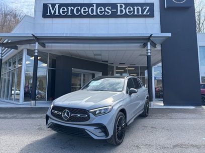 New 2026 Mercedes-Benz GLC 300 4MATIC