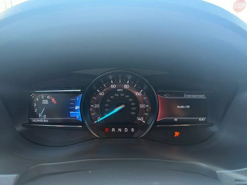 Used 2017 Ford Explorer Limited AWD/4WD image 19