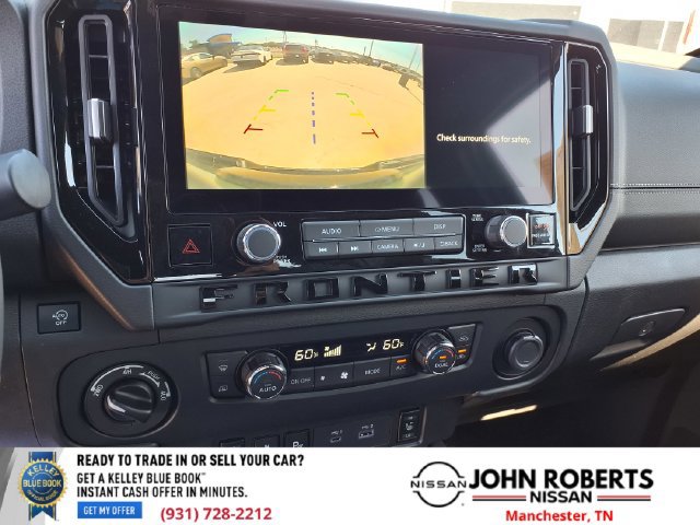 New 2027 Nissan Frontier SV w/ SV Convenience Package AWD/4WD image 7