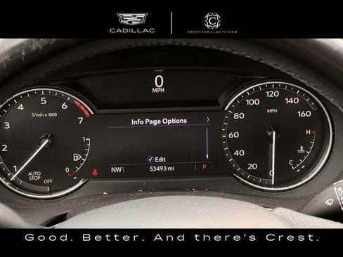 Certified 2023 Cadillac XT4 Sport w/ Cold Weather Package image 19