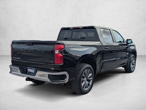 New 2026 Chevrolet Silverado 1500 LT w/ Texas Edition Plus RWD image 2