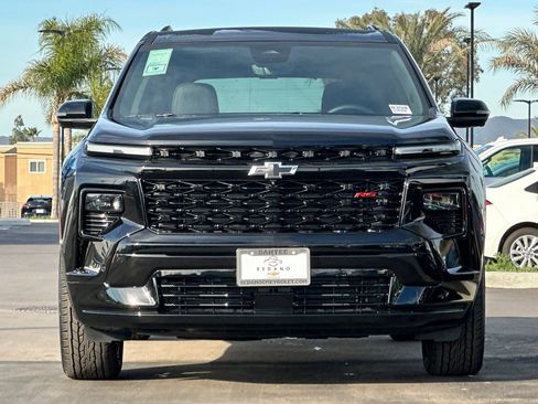 New 2026 Chevrolet Traverse RS w/ LPO, Illumination Package image 9