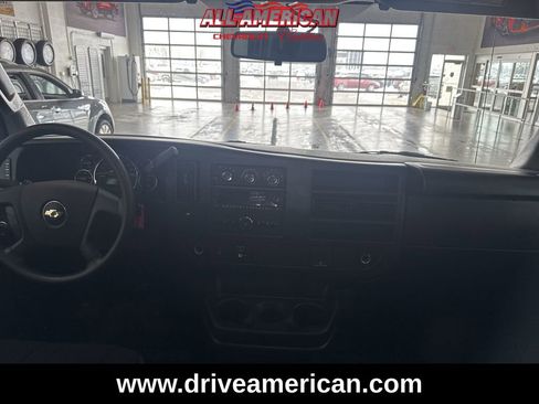 Used 2023 Chevrolet Express 2500 w/ Driver Convenience Package image 19