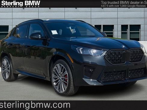 New 2026 BMW X2 xDrive28i w/ Technology Package image 1