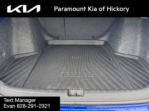 Used 2022 Honda Accord Sport Special Edition image 11