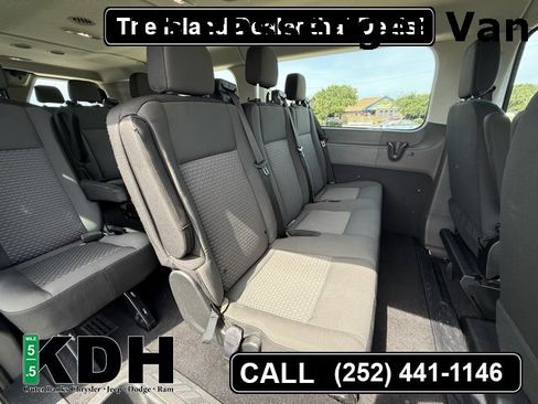Used 2024 Ford Transit 350 XLT image 11