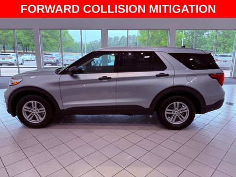 Used 2022 Ford Explorer 4WD image 4