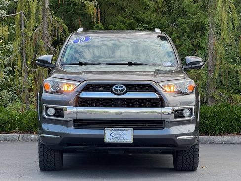 Used 2019 Toyota 4Runner Limited AWD/4WD image 45
