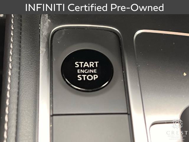 Certified 2027 INFINITI QX60 Luxe w/ Cargo Package FWD image 20