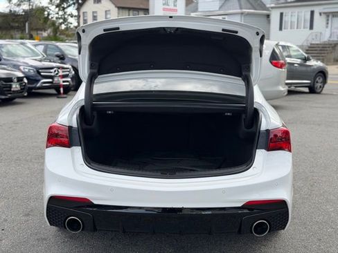 Used 2020 Acura TLX V6 w/ A-SPEC Pkg image 9