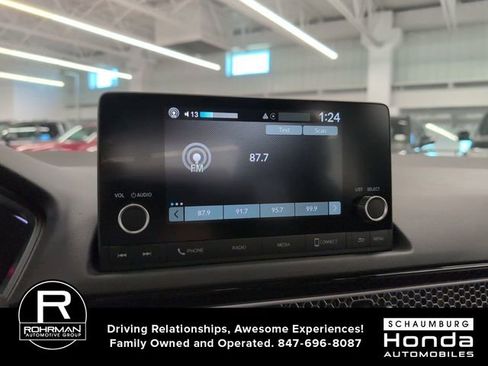 New 2026 Honda Civic Sport image 6