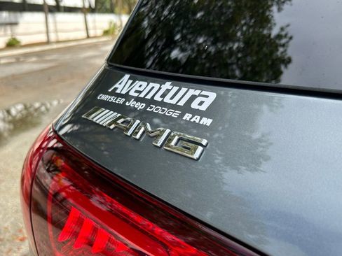 Used 2022 Mercedes-Benz GLE 53 AMG 4MATIC image 60