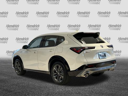 New 2025 Acura ADX A-Spec image 5