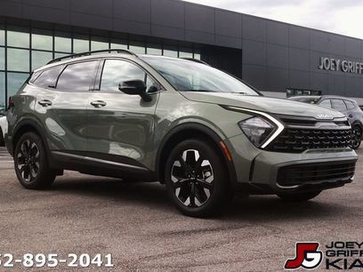 Certified 2023 Kia Sportage X-Line w/ X-Line Premium Package