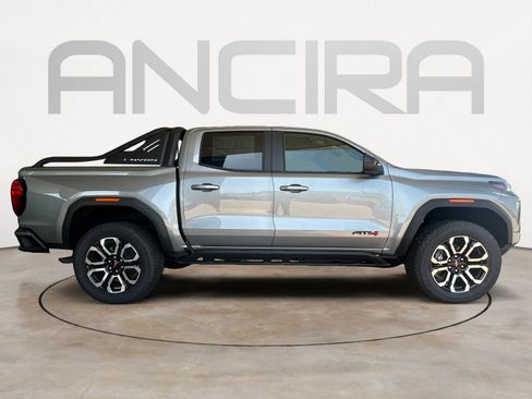 New 2025 GMC Canyon AT4 w/ Nightfall Edition image 11