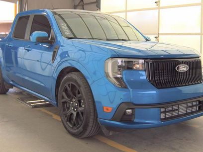 Used 2025 Ford Maverick Lobo