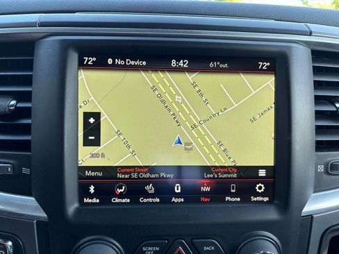 Used 2022 RAM 1500 Classic Warlock w/ Ceramic Grey Warlock Package AWD/4WD image 62