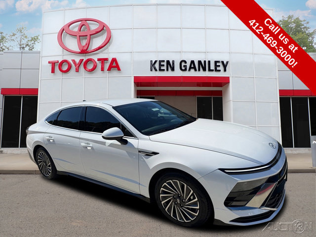 Used 2025 Hyundai Sonata SEL FWD image 1