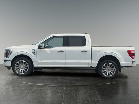 Used 2022 Ford F150 Limited AWD/4WD image 5