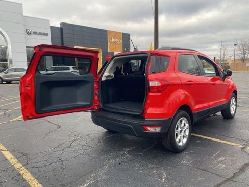 Used 2020 Ford EcoSport SE image 14