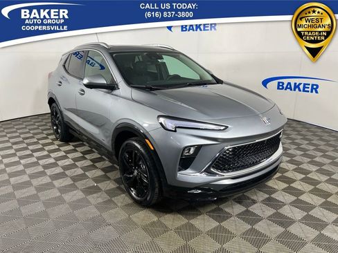 New 2026 Buick Encore GX Sport Touring w/ Advanced Technology Package AWD/4WD image 7
