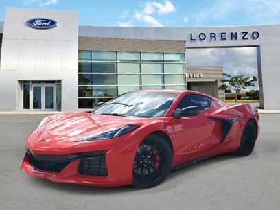 Used 2025 Chevrolet Corvette Z06
