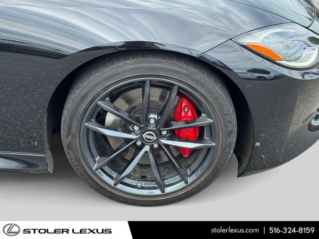 Used 2024 Nissan Z Performance w/ Floor Mat Package RWD image 6