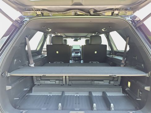 Used 2026 Toyota Sequoia Platinum AWD/4WD image 14