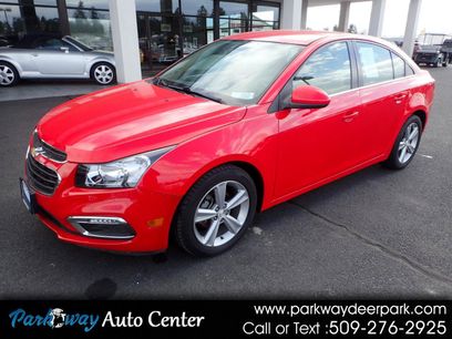 Used 2015 Chevrolet Cruze LT