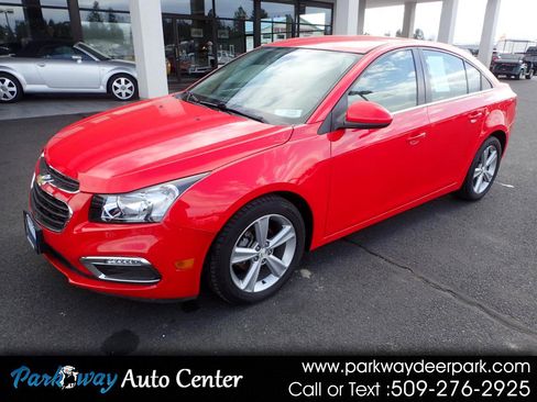 Used 2015 Chevrolet Cruze LT image 1