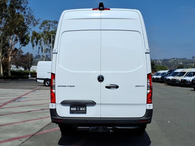 New 2026 Mercedes-Benz Sprinter 2500 image 20
