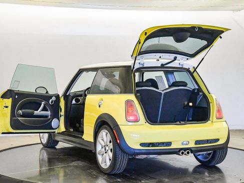 Used 2002 MINI Cooper S image 32