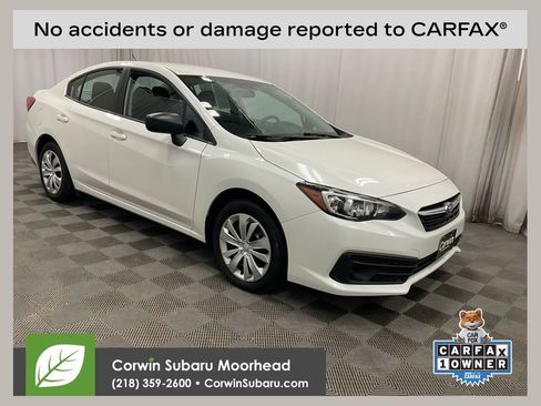 Used 2022 Subaru Impreza 2.0i image 1