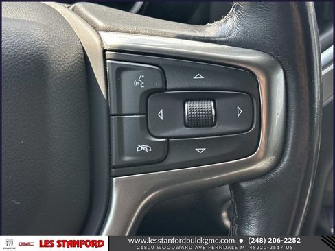Certified 2021 Chevrolet Silverado 1500 LT AWD/4WD image 24