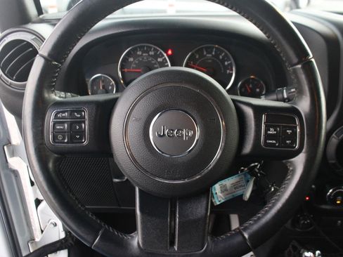 Used 2017 Jeep Wrangler Unlimited Sport w/ Quick Order Package 24S image 17