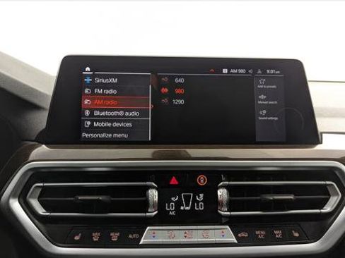 Used 2024 BMW X3 sDrive30i image 30