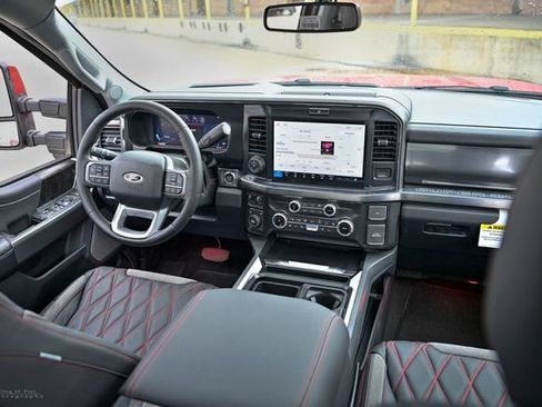 New 2025 Ford F250 Lariat w/ Lariat Ultimate Package AWD/4WD image 5