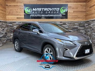 Used 2019 Lexus RX 350 AWD w/ Navigation Package