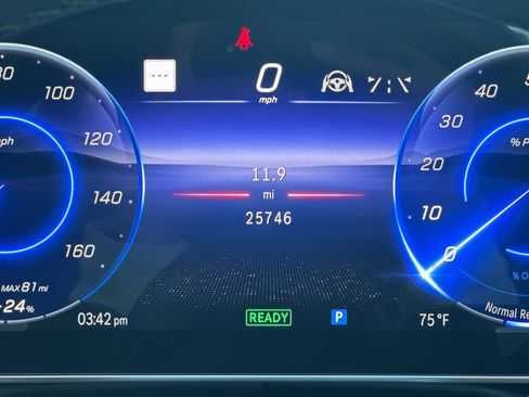 Certified 2023 Mercedes-Benz EQS 450+ 4MATIC Sedan image 18