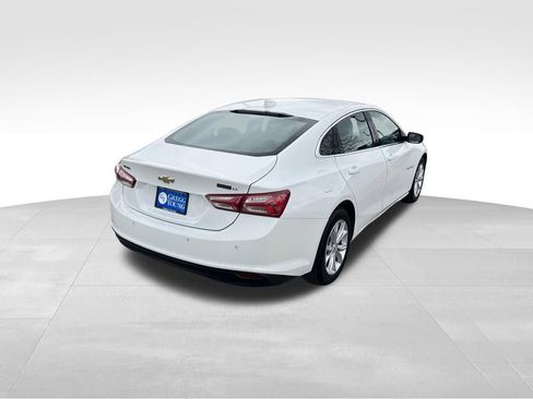 Used 2021 Chevrolet Malibu LT image 7