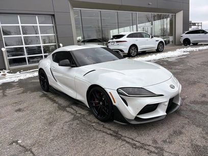 Used 2022 Toyota Supra A91 Edition w/ Driver Assist Package
